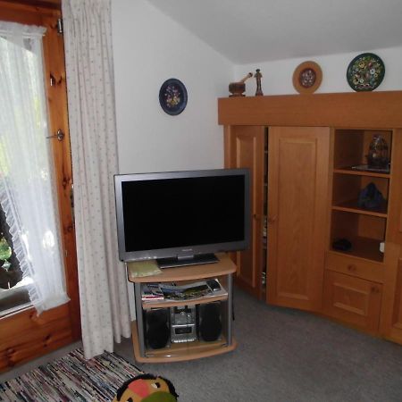 דירות Ramsau bei Berchtesgaden Haus Buchenwald חדר תמונה