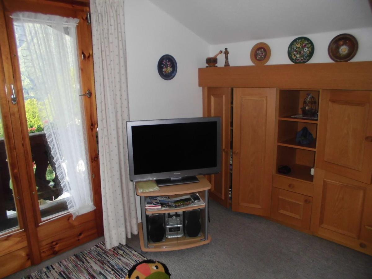 דירות Ramsau bei Berchtesgaden Haus Buchenwald חדר תמונה