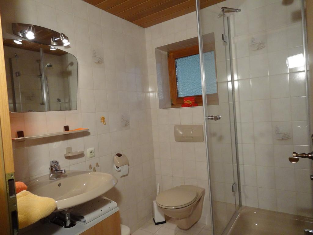 דירות Ramsau bei Berchtesgaden Haus Buchenwald חדר תמונה