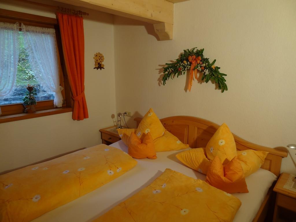 דירות Ramsau bei Berchtesgaden Haus Buchenwald חדר תמונה